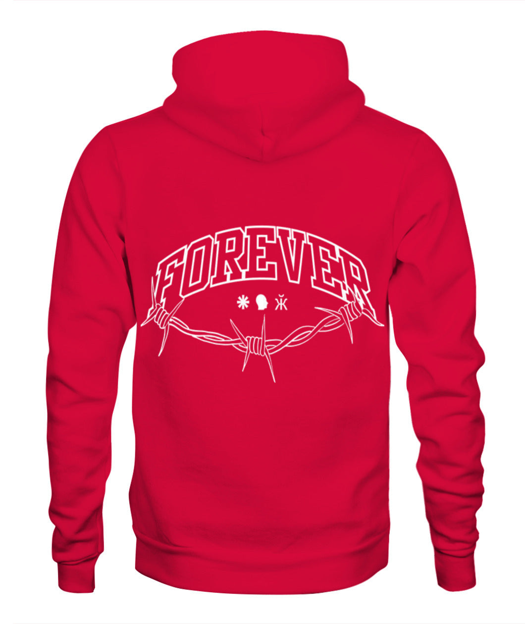 Unisex Hoodie, Printed Design