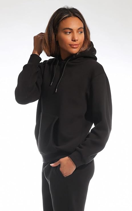 Light & Shade Women'S Pullover Hoodie Hooded Sweat Top