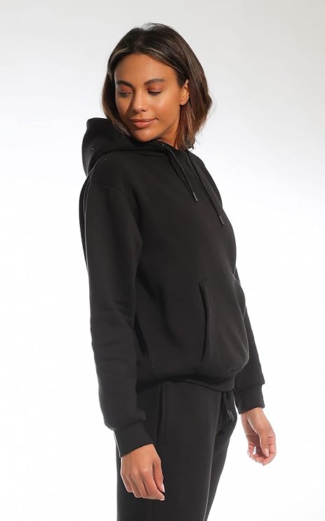 Light & Shade Women'S Pullover Hoodie Hooded Sweat Top