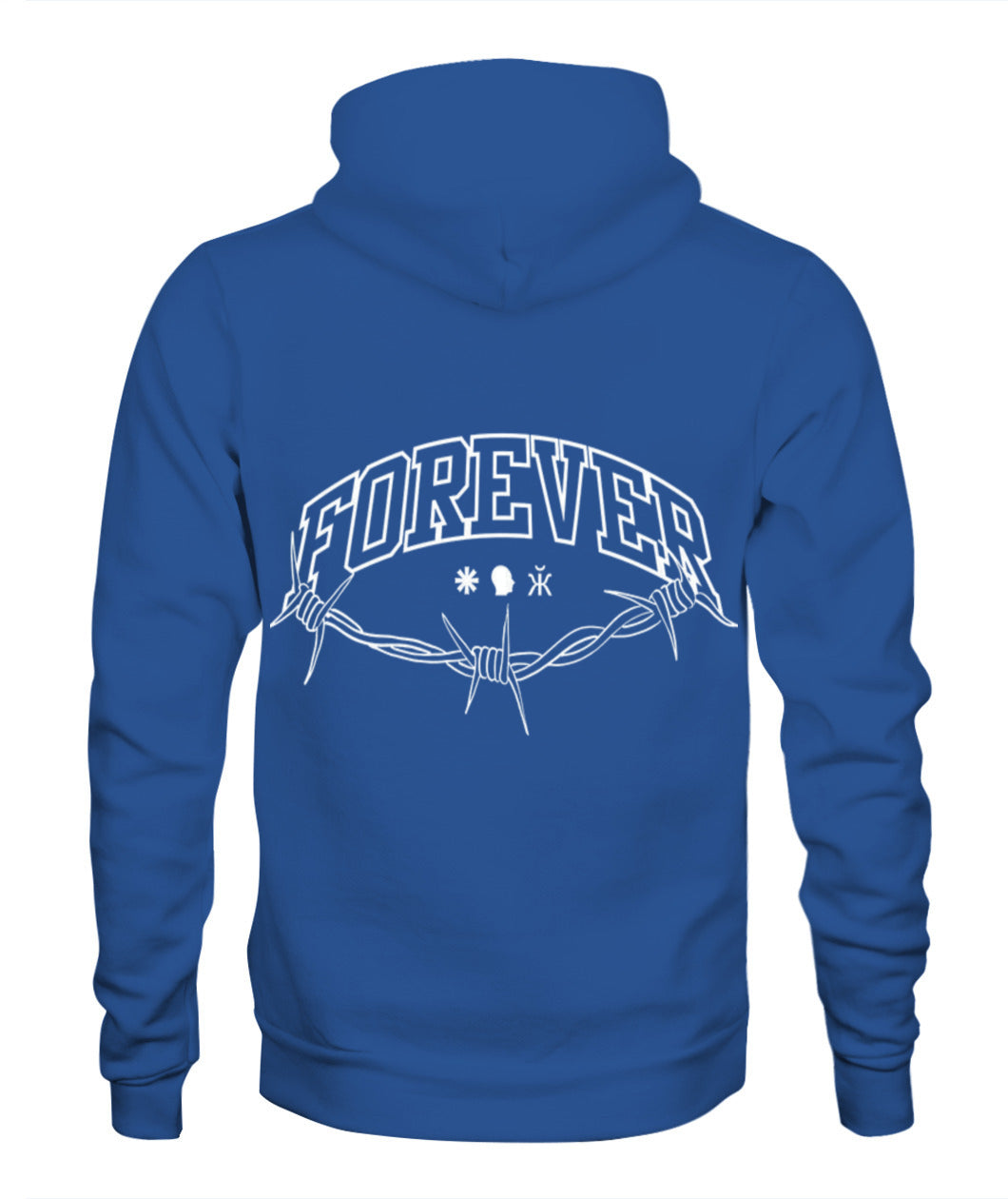 Unisex Hoodie, Printed Design