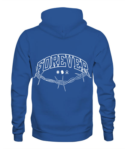 Unisex Hoodie, Printed Design