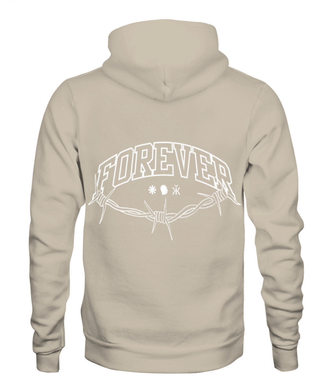 Unisex Hoodie, Printed Design