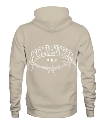 Unisex Hoodie, Printed Design