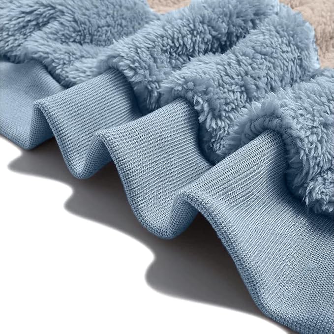 Womens Teddy Hoodies Fleece Jackets Winter Warm Coats Full Zip Stylish Fuzzy Sweatshirt Ladies Casual Jumper Outerwear with Pockets