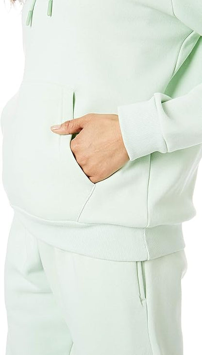 Light & Shade Women'S Pullover Hoodie Hooded Sweat Top