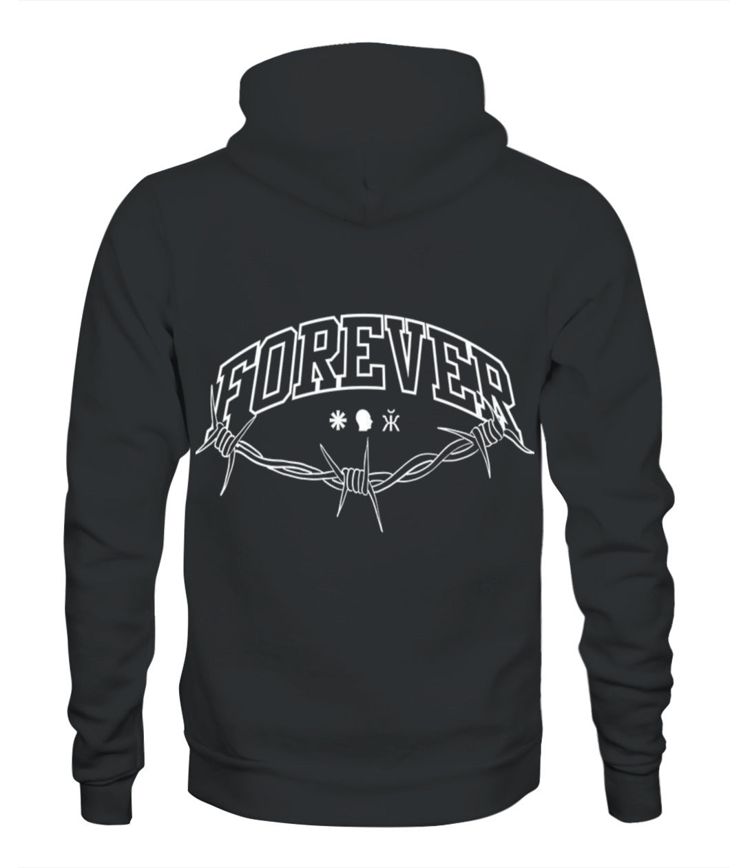 Unisex Hoodie, Printed Design