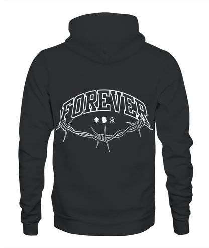 Unisex Hoodie, Printed Design