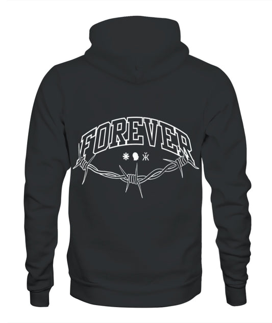 Unisex Hoodie, Printed Design