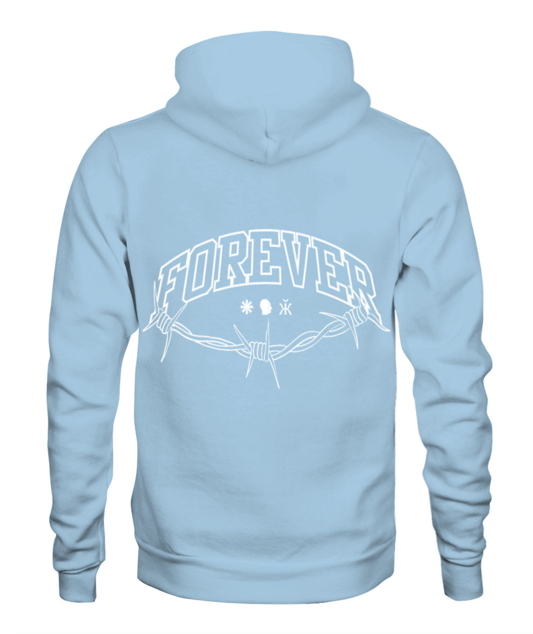 Unisex Hoodie, Printed Design