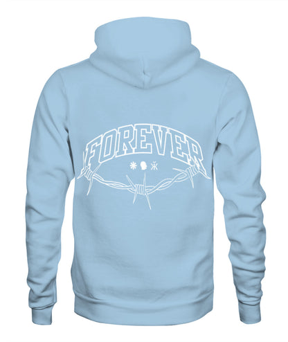 Unisex Hoodie, Printed Design