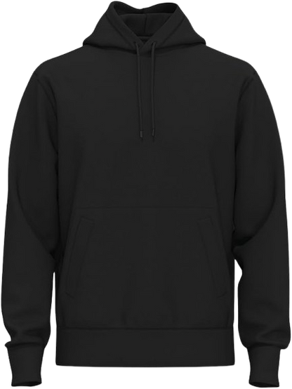 Hoodies for Men UK Premium Grade| 100% Original Plain Mens Hoodies Pullover Year-Round Cotton Fleece Hooded Sweatshirt